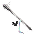 FLOORSHIFT:6671 BRONCO FORD SW SPLINE POLISHED COLUMN ONLY