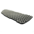 Upper Class Side vent Polished Stainless Steel 2 Pc Insert