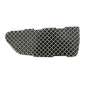 Upper Class Side vent Polished Stainless Steel 2 Pc Insert
