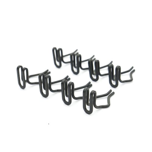 Upper Class Side vent Polished Stainless Steel 2 Pc Insert