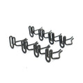 Upper Class Side vent Polished Stainless Steel 2 Pc Insert