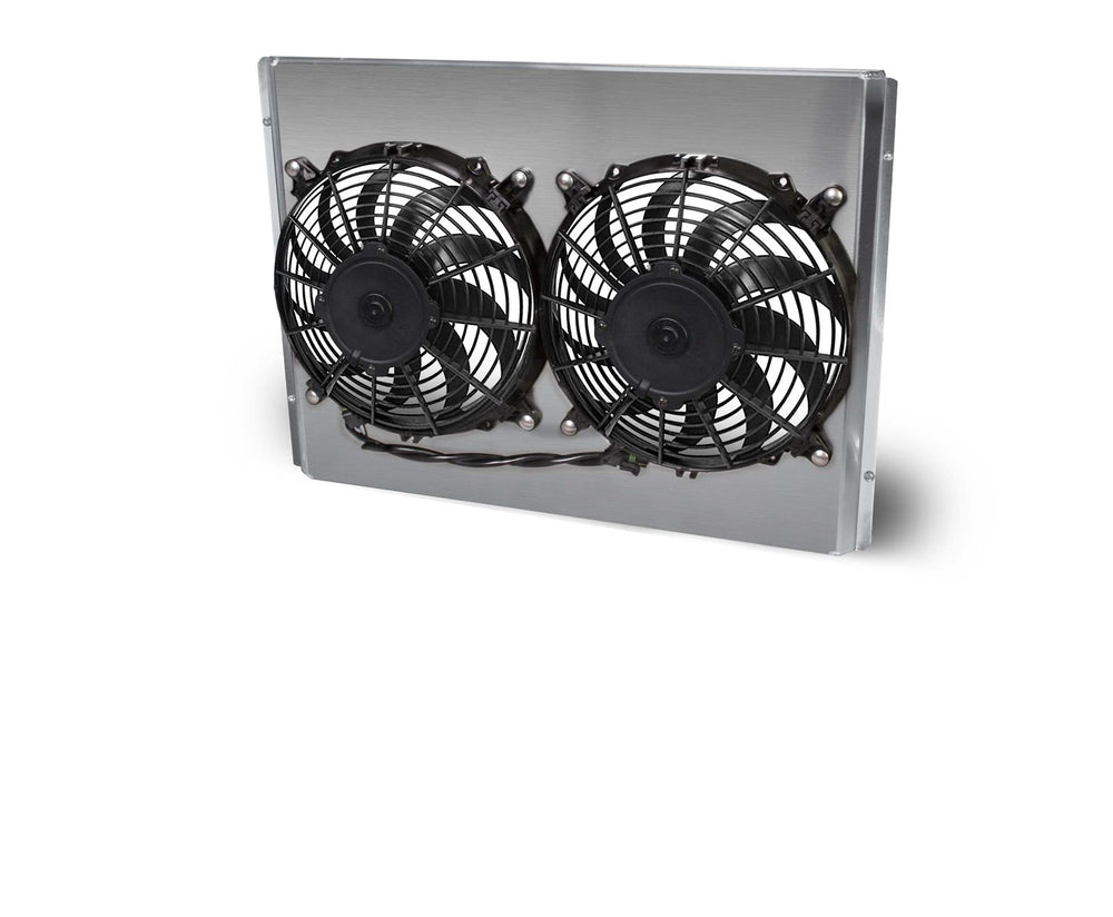 MOPAR 26 IN SB/BB PS FAN AND SHROUD KIT