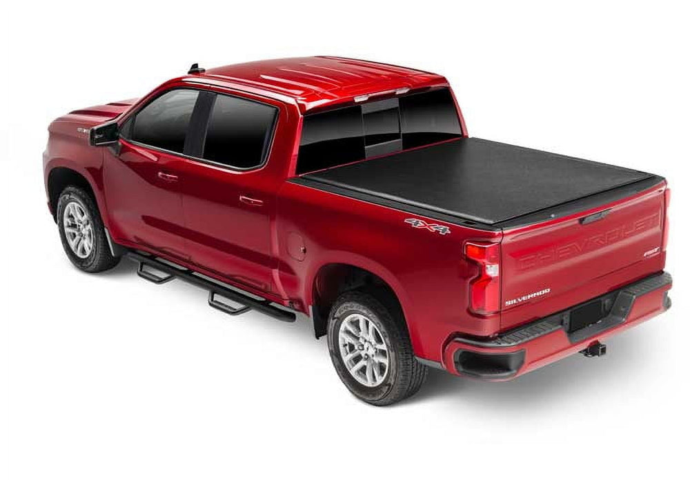 0918 RAM 1500(1921 CLASSIC)/1021 RAM 2500/3500 W/O RAMBOX 6FT 4IN SOFT ROLL TONNEAU COVER