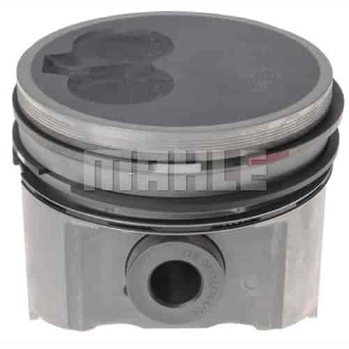 GM 6.5L DIESEL V8 T (020) W/PCR PISTON WITH RINGS
