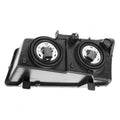 RH HEADLAMP ASSY COMPOSITE; W/O BODY CLADDING; FLUTED BEZEL; AVALANCHE 1500 050
