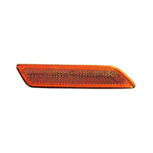 LH FRONT BUMPER INSERT; REDLINE EDITION|RS; FOG LAMP BEZEL TRIM; BLACK ICE CHROME TRAVERSE 20182018