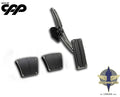 THROTTLE ASSEM BLK GEN2 W/MANUAL PADS
