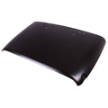 HOOD PANEL ASSY W/O POWER BULGE; W/2 NOZZLES JEEP WRANGLER 1317