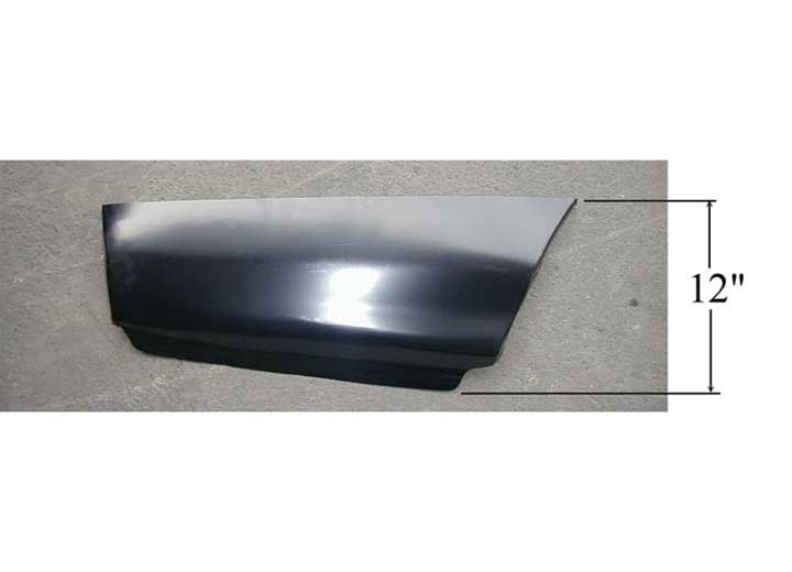 LH QUARTER PANEL RR LOWER SEC CHEVELLE/MALIBU 7072