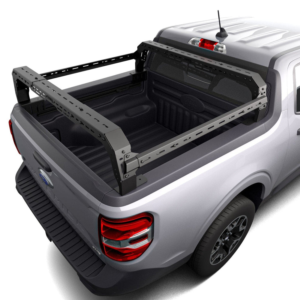 19C FORD MAVERICK TUWA PRO SHIPROCK MIDHEIGHT RACK WITH ROOF RAILS