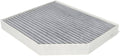AUDI A4 2.0L TDI 3.2L A5 3.2L Q5 3.2L S5 4.2L 0809 MAHLE CABIN AIR FILTER