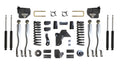 1922 RAM 2500(DIESEL)4WD 6IN LIFT KIT W/4LINKS/MAX TRAC SHOCKS