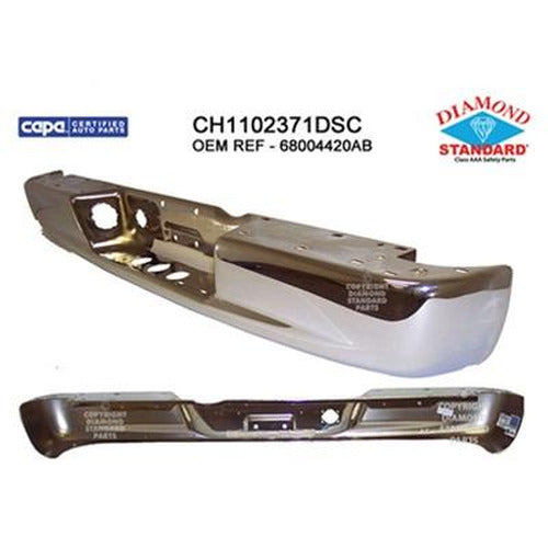 CAPA 0208 DODGE RAM PICKUP NEW STYLE W/O SRT10 MODEL; 0509 R1500 MEGA CAB/2500/350