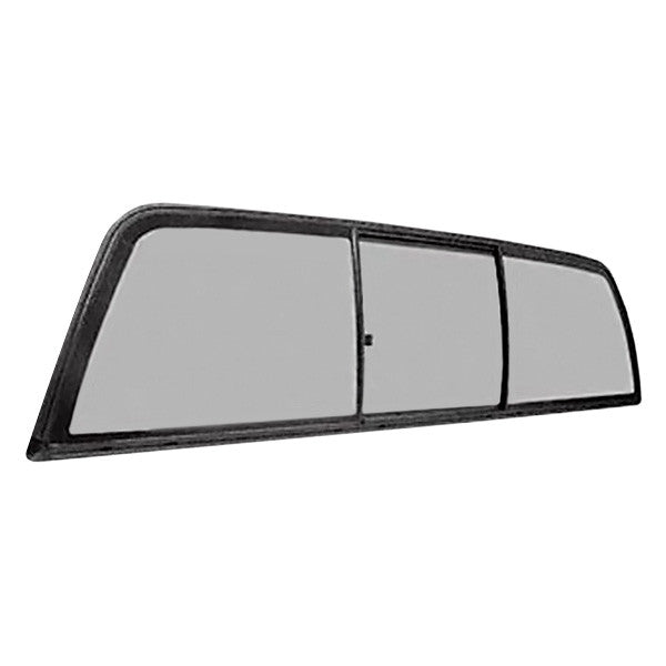 ENCAPSULATED(GLUEIN) MANUAL 3 GLASS SLIDER FY95049PK5 05C TACOMA SOLAR TINT