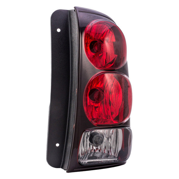 RH TAILLAMP ASSY; TRAILBLAZER 0209