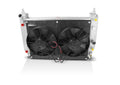 0513 CORVETTE ALL Z06 AND AUTOFTS CUT DOWN CORE DUAL 11IN SPAL FANS