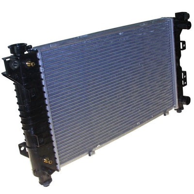RH RADIATOR SUPPORT CREW CAB|QUAD CAB; SIDE RAIL RAM 1500 0918; 1500 CLASSIC 1924