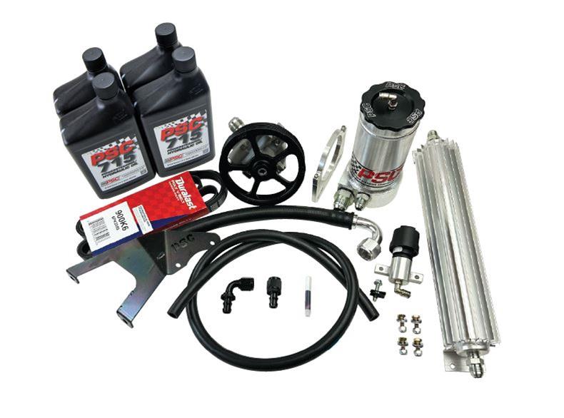 Full Hydraulic Steering Pump Kit 2012-18 Jeep Wrangler JK 3.8L