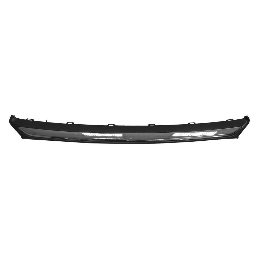 FRONT BUMPER VALANCE SEDAN; USA BUILT; LOWER GARNISH HONDA ACCORD 20132015; HYBRID; ACCORD 2014201