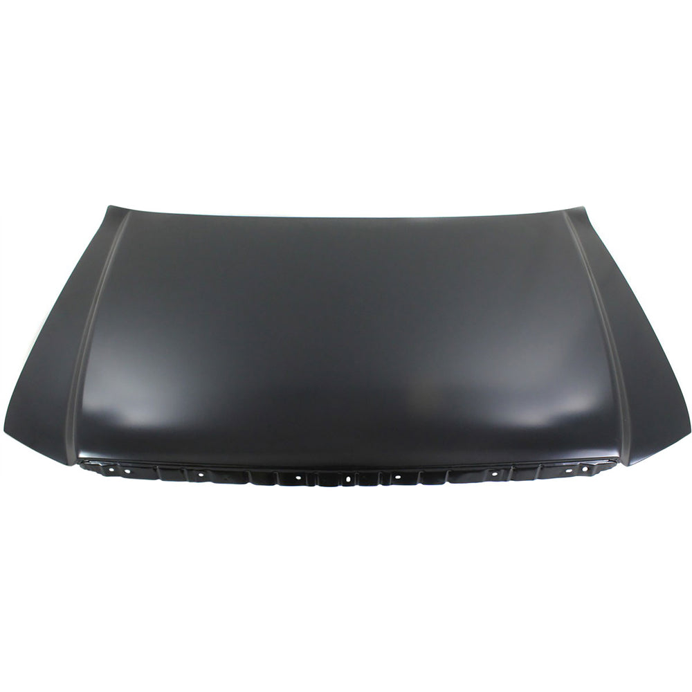 HOOD PANEL ASSY ALUMINUM; EXCEPT HERITAGE; F150 0408; MARK LT 0608
