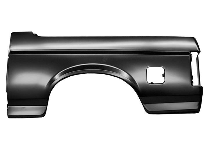 LH RR QUARTER PANEL FULL BRONCO 8796