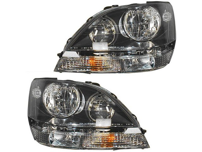 RH FRONT MARKER LAMP ASSY; RX300 9903