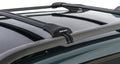 Rhino-Rack 07-17 Ford Expedition 4 Door SUV Vortex StealthBar 2 Bar Roof Rack - Black