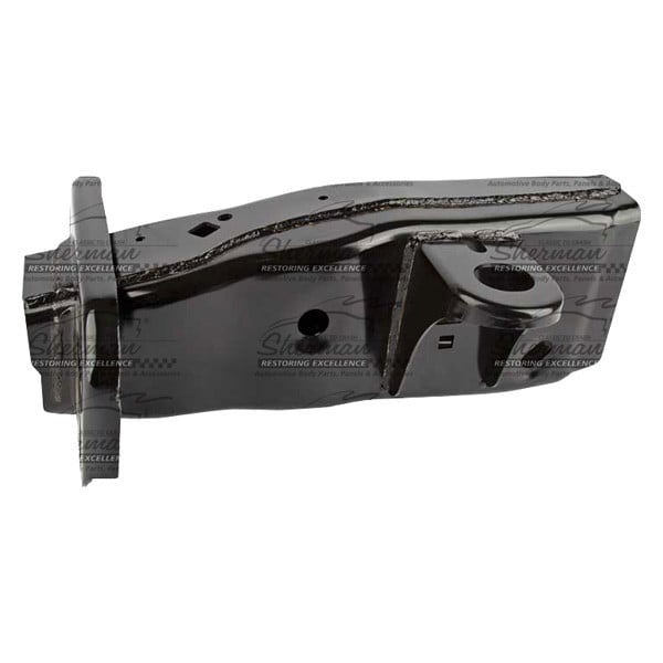 LH FRONT BUMPER BRACKET; FRAME RAIL REPAIR KIT FORD F150 0914; F150 SVT RAPTOR 1014
