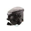 LH HEADLAMP ASSY COMPOSITE; 4DR SDN; HALOGEN; G35 0304
