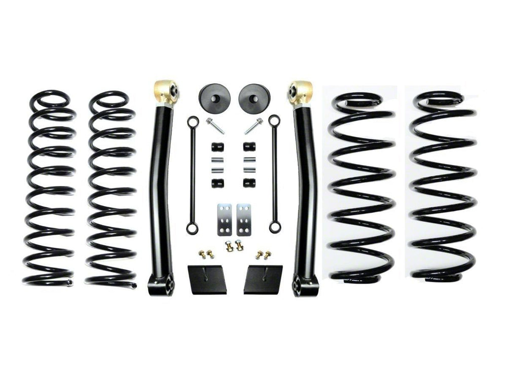 JL 2.5IN HEAVY DUTY ENFORCER LIFT STAGE 2