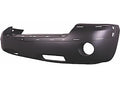 FRONT BUMPER COVER (P) SMOOTH W/ MLDG HOLES & FOG LAMP HOLES DAKOTA 0507