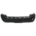 FRONT BUMPER COVER (P) SMOOTH W/ MLDG HOLES & FOG LAMP HOLES DAKOTA 0507