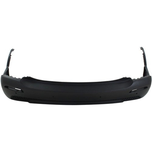 CAPA RR BUMPER COVER LX; W/O EXH CUTOUT; PRIME KIA TELLURIDE 2021