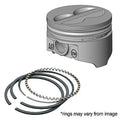 KB HYP PISTON KIT SBC 350