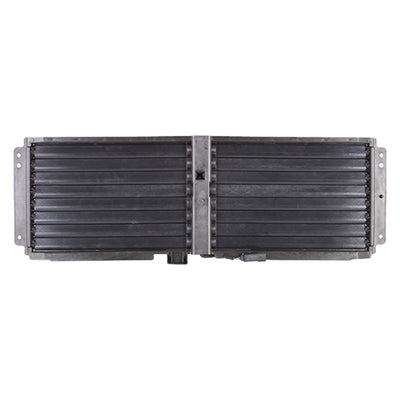 GRILLE AIR INTAKE ASSY TO 41518; ACTIVE GRILLE SHUTTER; UPPER CHEVROLET EQUINO