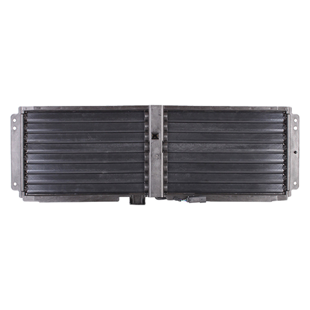 GRILLE AIR INTAKE ASSY TO 41518; ACTIVE GRILLE SHUTTER; UPPER CHEVROLET EQUINO
