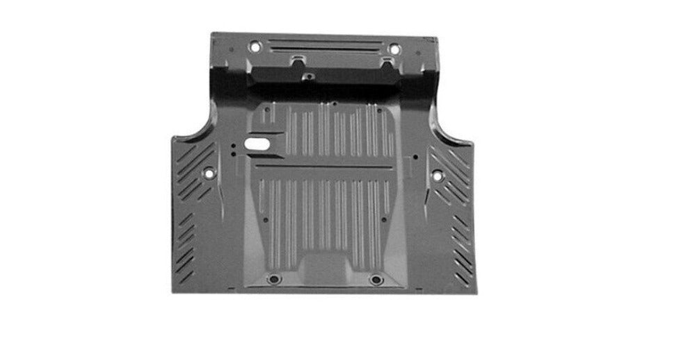 TRUNK FLOOR COMPLETE CHARGER EARLY 68