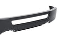 CAPA 0608 FORD F150 PU W/O FOG ECOAT FRT BUMPER BLACK
