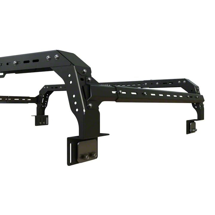 04C NISSAN TITAN TUWA PRO SHIPROCK MIDHEIGHT RACK