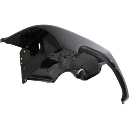 LH FENDER W/O EMBLEM HOLES DAKOTA 9704; DURANGO 9803