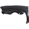 LH FENDER W/O EMBLEM HOLES DAKOTA 9704; DURANGO 9803