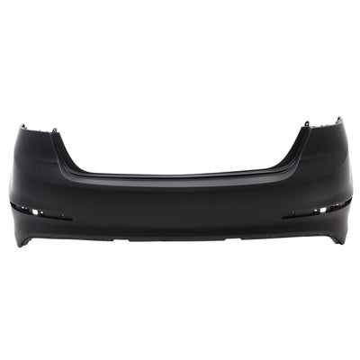 CAPA RR BUMPER COVER 1718 HYUNDAI ELANTRA