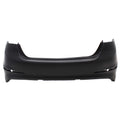 CAPA RR BUMPER COVER 1718 HYUNDAI ELANTRA
