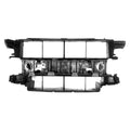 CAPA GRILLE AIR INTAKE ASSY 2.0L; TURBO; SHUTTER HOUSING FORD ESCAPE 1319