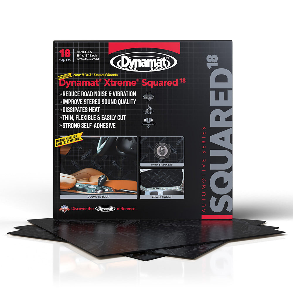 197074 CUDA/CHALLENG DYNAMAT XTREME CC FLOOR KIT