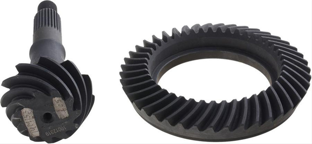 DIFFERENTIAL RING AND PINION; GM 7.5 3.90 RATIO