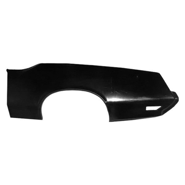 LH QUARTER PANEL SKIN (TAIWAN MADE) 2 DOOR CUTLASS SUPREME CPE/CONV 7072