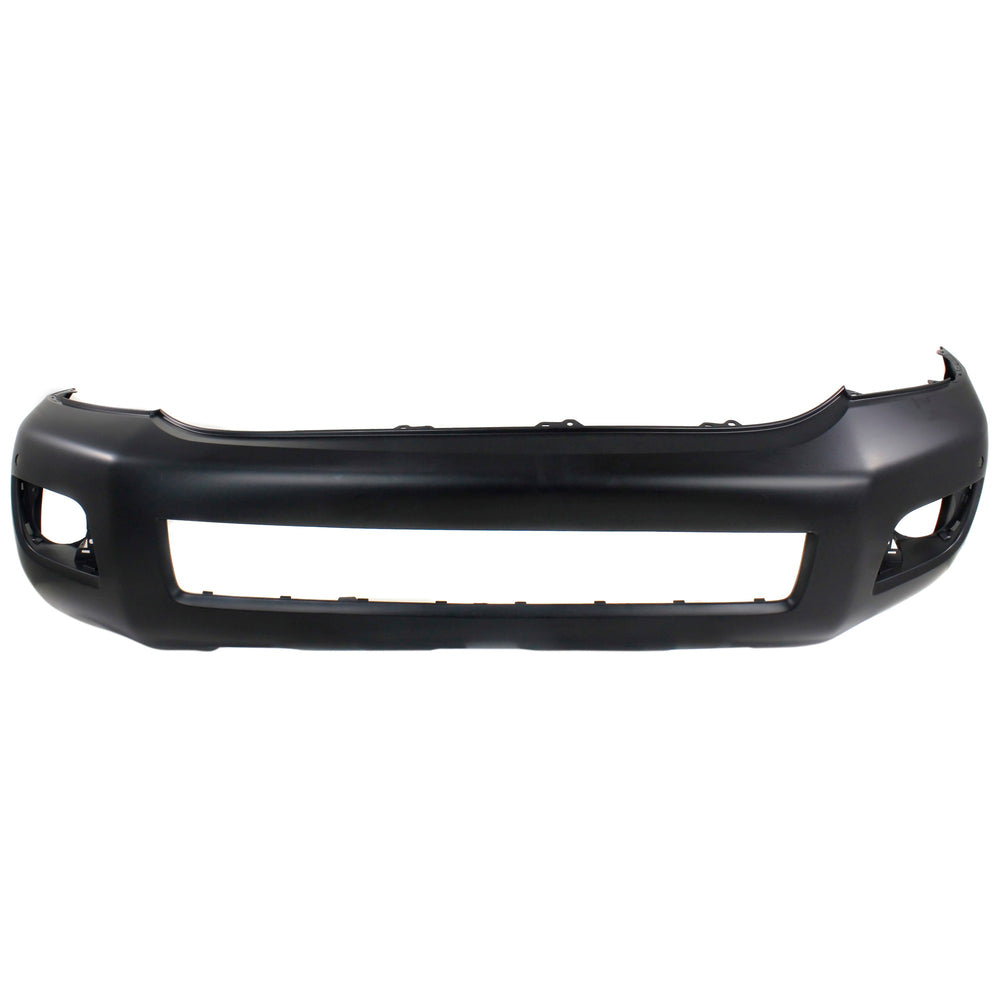 FRONT BUMPER COVER SR5|LIMITED|PLATINUM; W/PARKING SENSORS TOYOTA SEQUOIA 15C