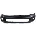 FRONT BUMPER COVER SR5|LIMITED|PLATINUM; W/PARKING SENSORS TOYOTA SEQUOIA 15C