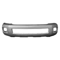 FRONT BUMPER COVER SR5|LIMITED|PLATINUM; W/PARKING SENSORS TOYOTA SEQUOIA 15C